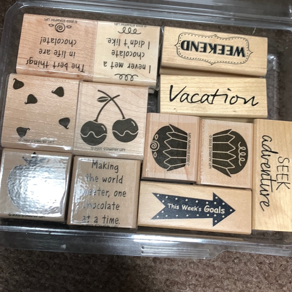 Stamps